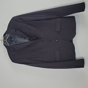J. Crew Wool 3 button Suit Jacket Blazer 10T